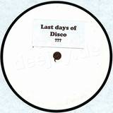 Last Day Of Disco - 001