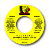 KIP CARMEN & DANNY HORTON - TECIHILA / THOUGHTS OF LOVING YOU