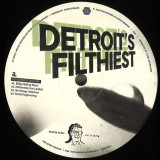 Detroit's Filthiest - Counterfeit Culture
