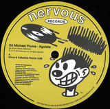 DJ Michael Flume - Agolele