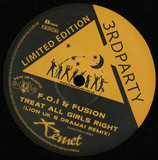 F.O.I & Fusion - One More Stripe / Treat all Girls Right (LionX & Drama1 Remixes)