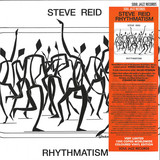 Steve Reid - Rhythmatism