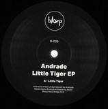 Andrade - Little Tiger EP