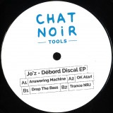 Jo’z - Débord Discal EP