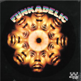FUNKADELIC - FUNKADELIC LP