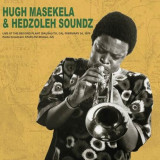 HUGH MASEKELA & HEDZOLE - Live at the Record Plant,24th February