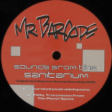 Mr. Barcode - Sounds From The Sanitarium °