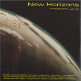 VARIOUS - NEW HORIZONS 2