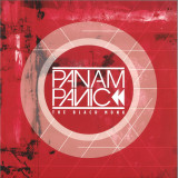 PANAM PANIC - THE BLACK MONK LP