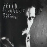Keith Richards - Main Offender (lp)