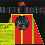 Patrick Cowley - Get A Little EP