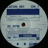 Zebra Mono / Auralalbino - Zona/tangg Ant