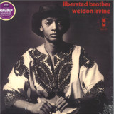 Weldon Irvine - Liberated Brother LP