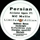 Persian Feat.mc Mell'o - Existence Is Resistance 02