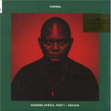 Themba - Modern Africa Part 1 : Ekhaya LP (2x12")