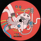 Jerome Hill - Flow Mechanics LP 2x12"