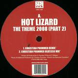 Hot Lizard - The Theme Remixes
