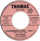 Saxie Russell - Psychedelic Soul Pt.1