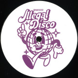 Monsieur Van Pratt - Illegal Disco 002