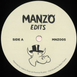 Various - Manzo Edits Vol. 5