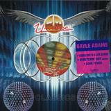 Gayle Adams - Your Love Is A Life Saver / Stretchin Out