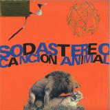 Soda Stereo - Cancion Animal LP
