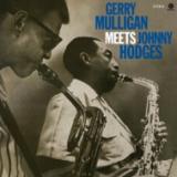 Gerry Mulligan & Johnny Hodges - Gerry Mulligan Meets Johnny Hodges LP
