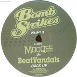 Mooqee Vs. Beatvandals - Back Up