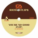 DJ Homicide_ - Rich Flip$ (7")