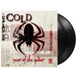 Cold - Year Of The Spider (2x12")