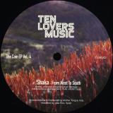 Shaka / Takahiro Fuchigami - The Coin EP Vol.4