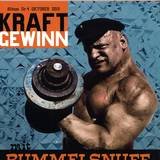 Rummelsnuff - Kraftgewinn