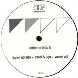 Daniel Gorziza / Dandi & Ugo / Vamos Art - United Artists 5