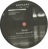Blured - Everybody Knows Ep (feat Gerry Read)
