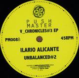 Ilario Alicante - V_chronicles#3 Ep (vinyl Only)