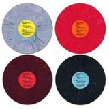 Unity Kolabo - Parts 2-5 (4x12") + (cd)