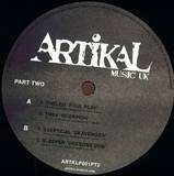 Artikal - The Compilation (vinyl Album Sampler 2)