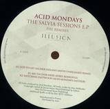Acid Mondays - Salvia Sessions Ep (remixes)