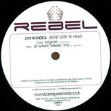 Jon Rundell - Dont Lose Your Head