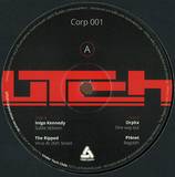 Various - Utch Corp 001 / Vinyl Edition