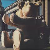 Charlemagne Palestine - Godbear