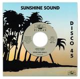 Hiram & Direct - Love Flight / Turn It Around