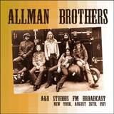 The Allman Brothers Band - A&r Studios, Fm Radio Broadcast, 1971