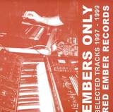 Ewan Jansen / Justin Zerbst - Embers Only (selected Tracks 1997-1999) (2x12")