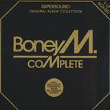 Boney M. - Complete - Vinyl Box 9lp