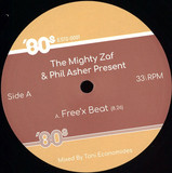 The Mighty Zaf & Phil Asher - Free'X Beat