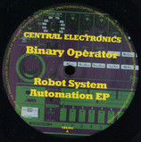 Binary Operator - Robot System Automation Ep