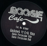 Goshawk Ft Erik Rico - Home EP