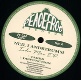 Neil Landstrumm - Threesome 3x12"