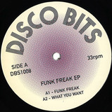 Disco Bits - Funk Freak EP